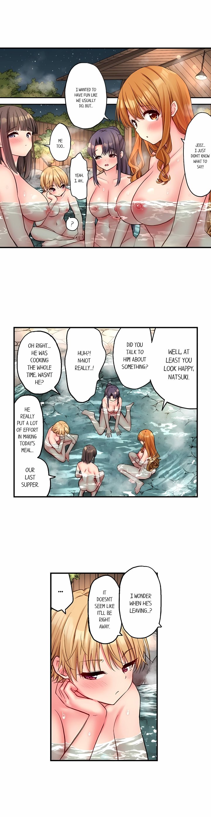 Harem Camp! — Chapter 177 - Página 7