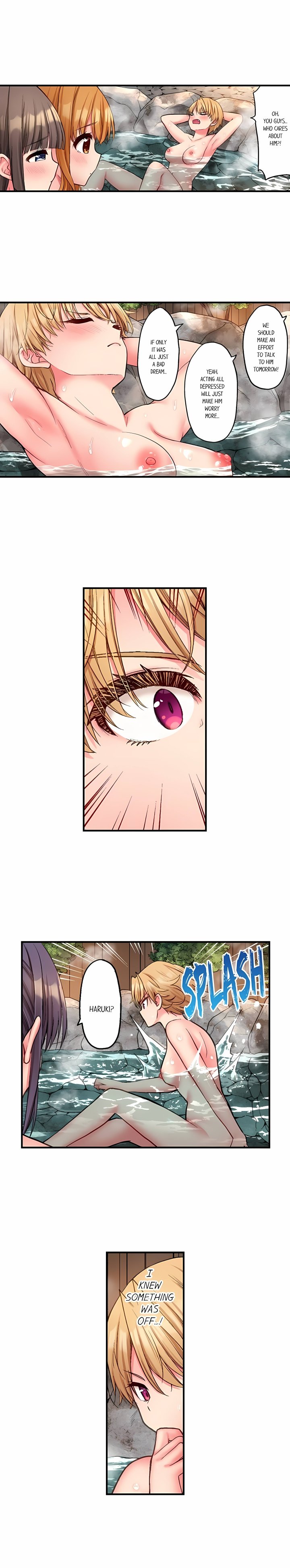 Harem Camp! — Chapter 177 - Página 8