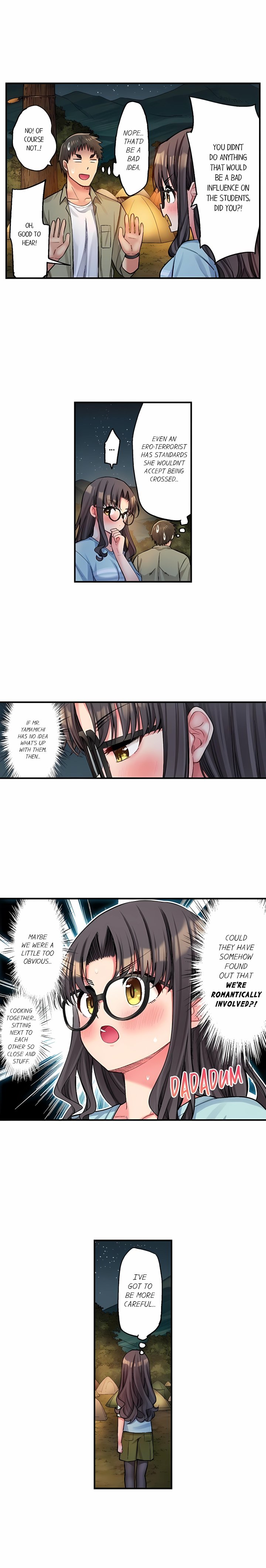 Harem Camp! — Chapter 178 - หน้า 6