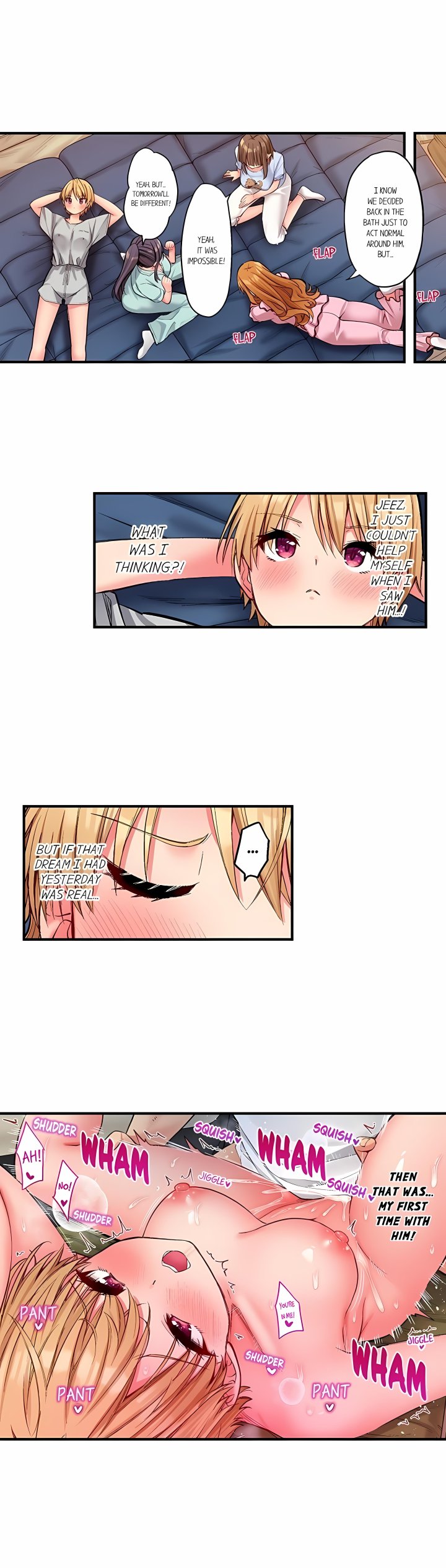 Harem Camp! — Chapter 178 - หน้า 7