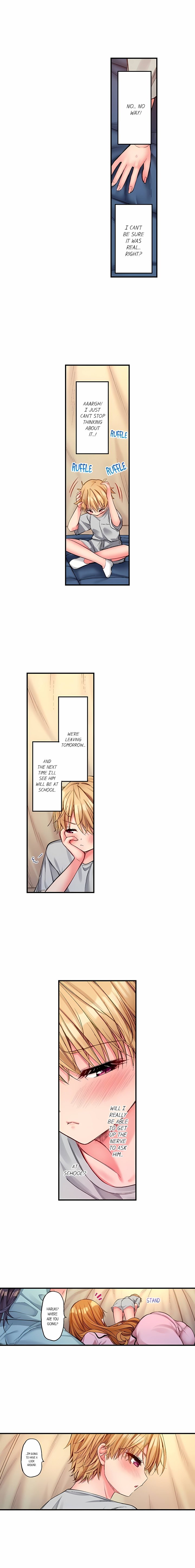 Harem Camp! — Chapter 178 - หน้า 8