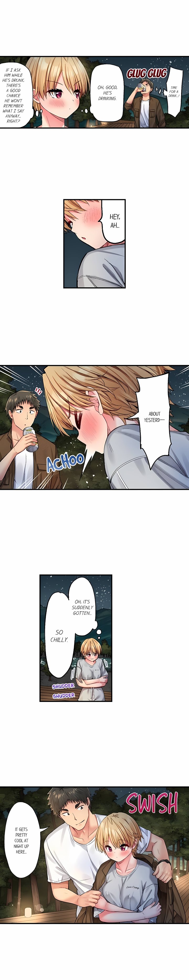Harem Camp! — Chapter 179 - Seite 3