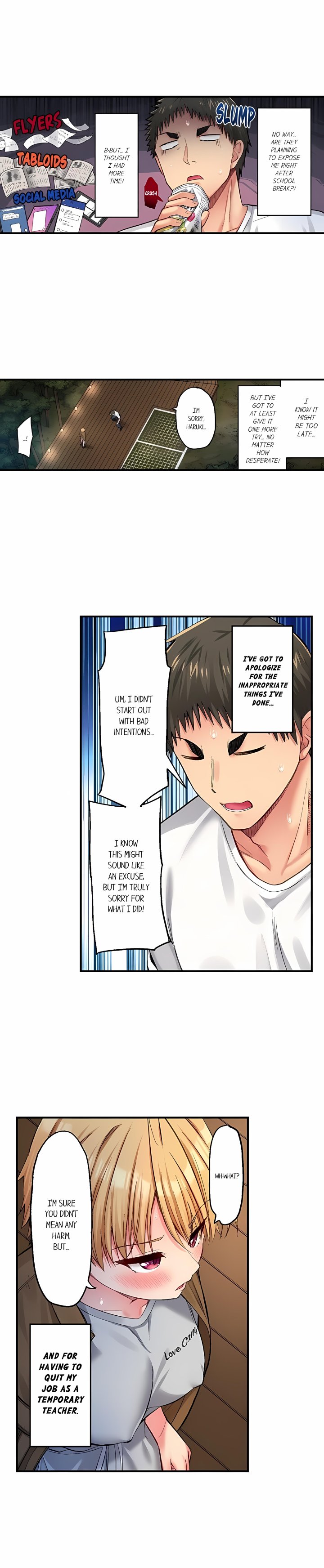 Harem Camp! — Chapter 179 - Seite 5