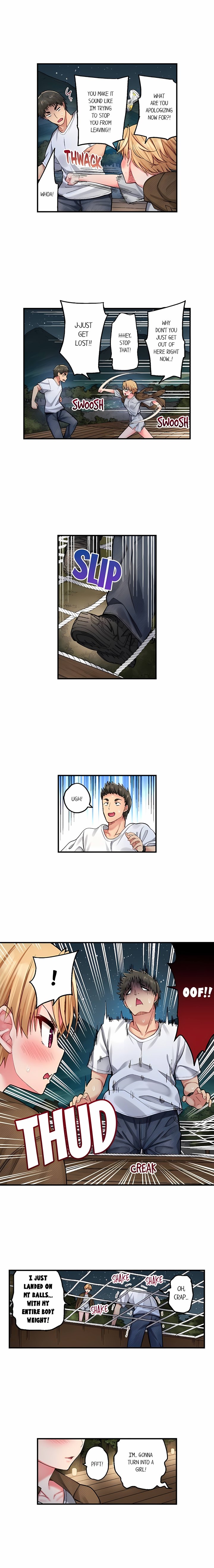 Harem Camp! — Chapter 179 - Seite 6