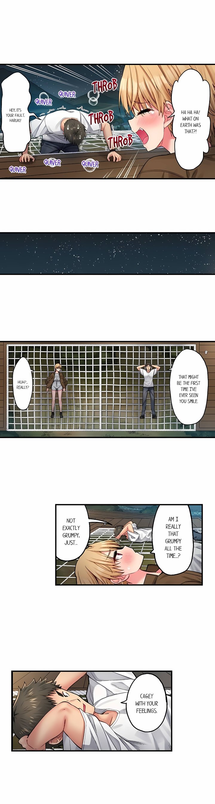 Harem Camp! — Chapter 179 - Seite 7