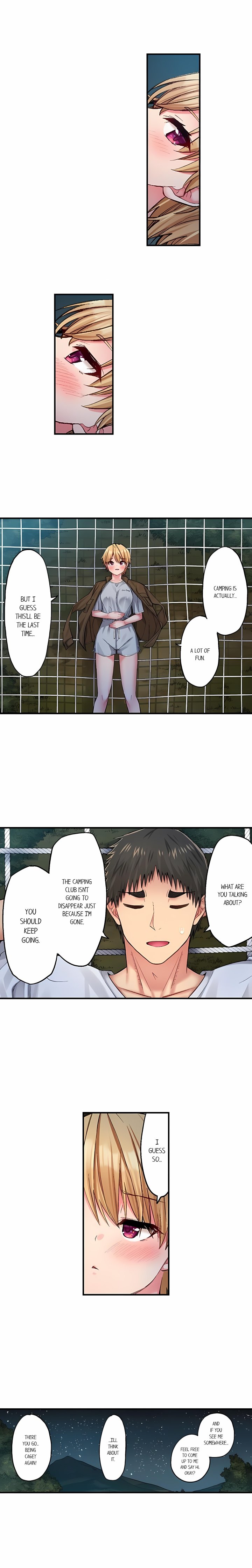 Harem Camp! — Chapter 179 - Seite 8