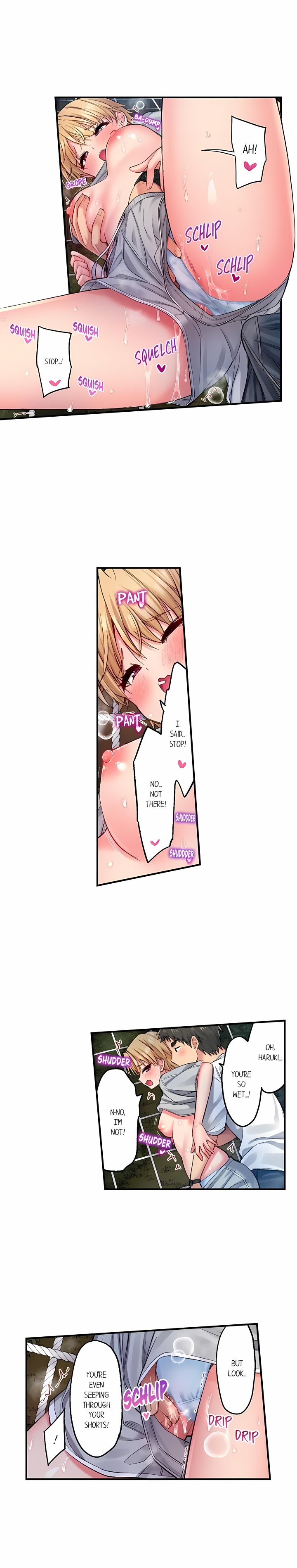 Harem Camp! — Chapter 180 - Страница 6