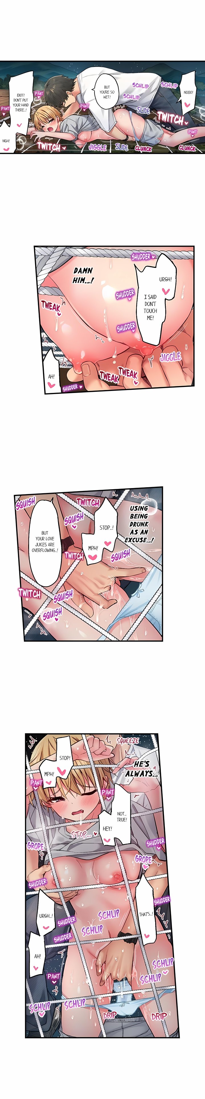 Harem Camp! — Chapter 180 - Страница 7