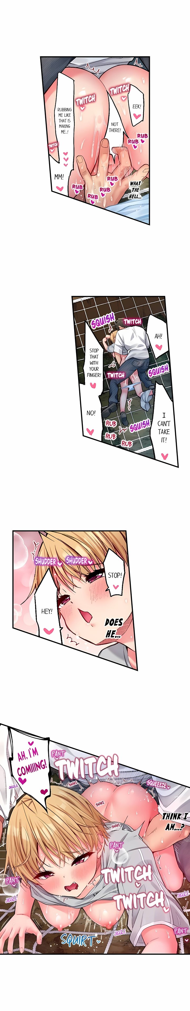 Harem Camp! — Chapter 180 - Страница 8