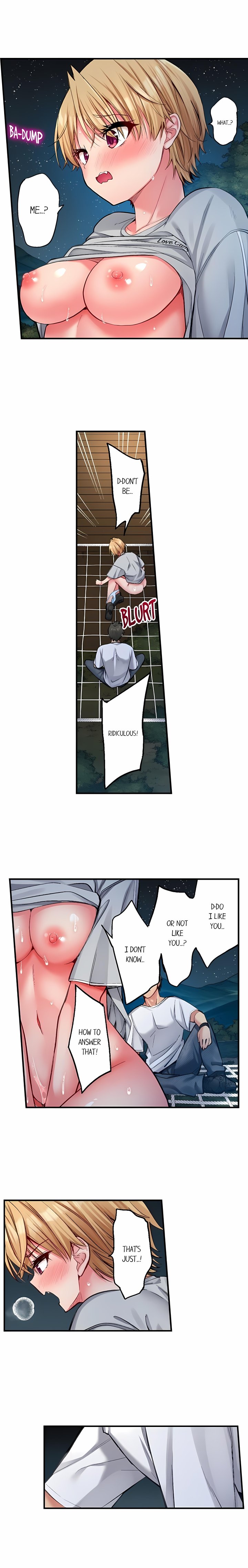 Harem Camp! — Chapter 181 - Страница 4
