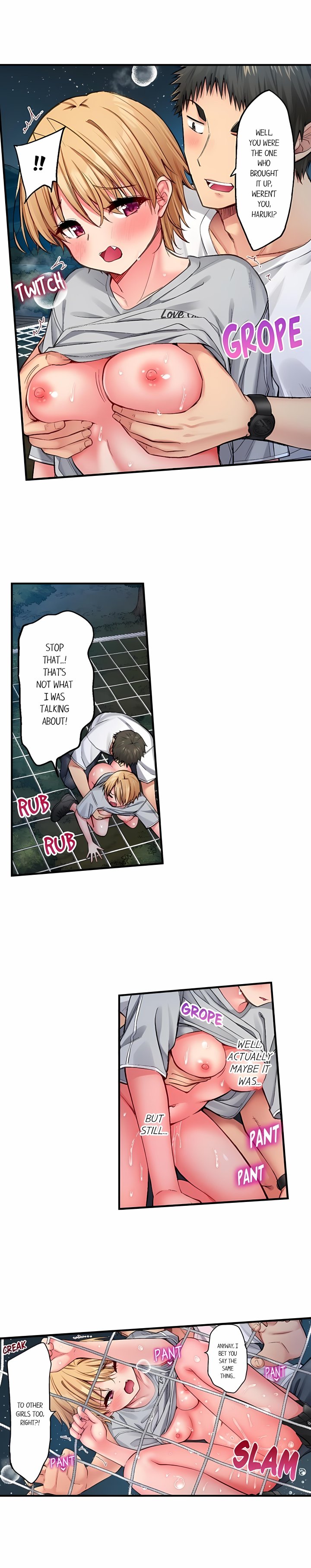 Harem Camp! — Chapter 181 - Страница 5