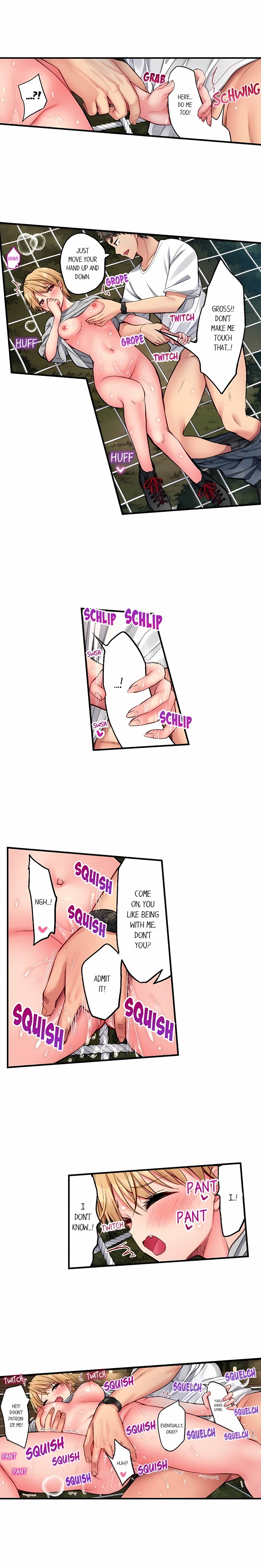 Harem Camp! — Chapter 181 - Страница 7