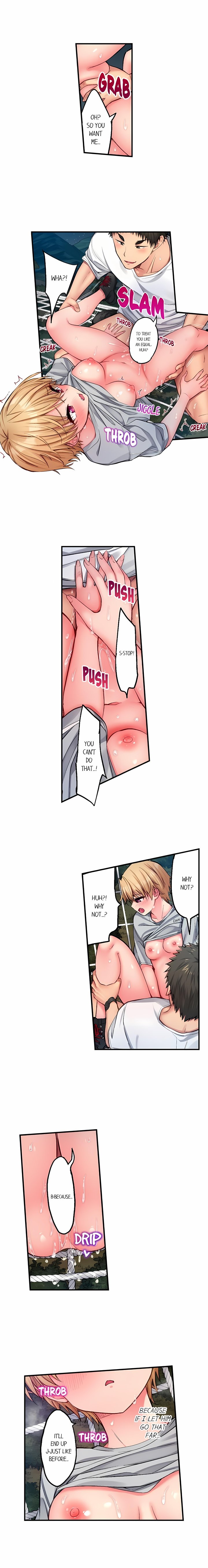 Harem Camp! — Chapter 181 - Страница 8
