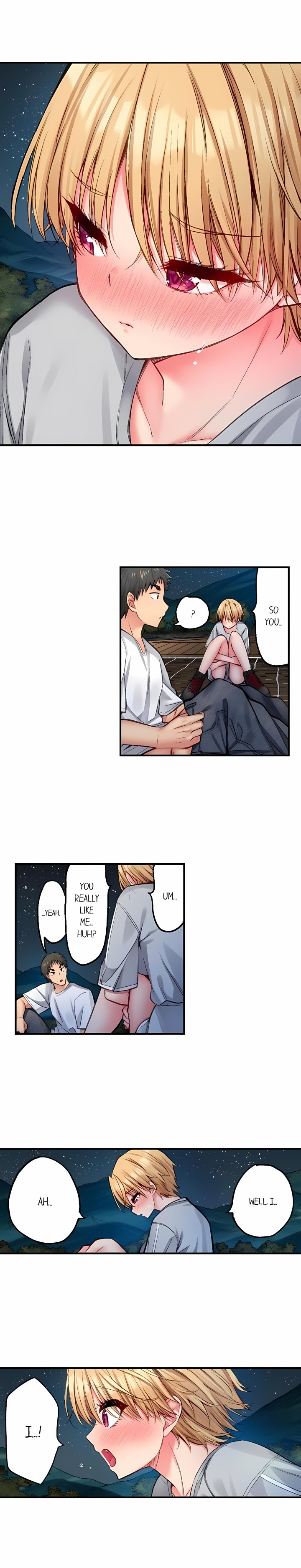 Harem Camp! — Chapter 182 - Pagina 8