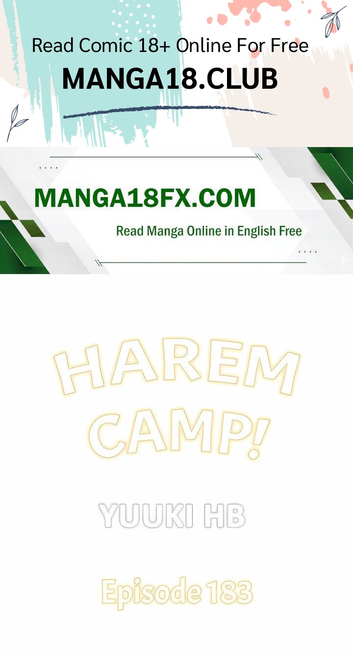 Harem Camp! — Chapter 183 - Página 1