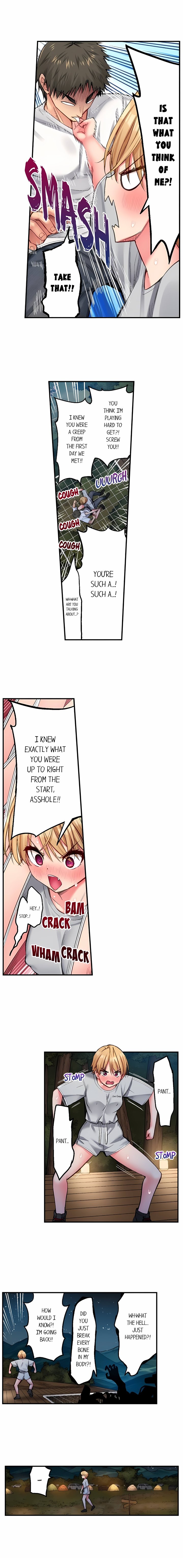 Harem Camp! — Chapter 183 - Página 2