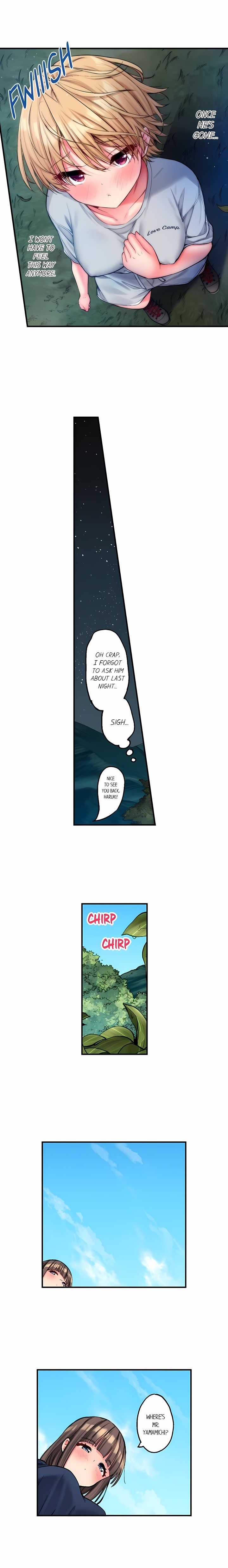 Harem Camp! — Chapter 183 - Página 4