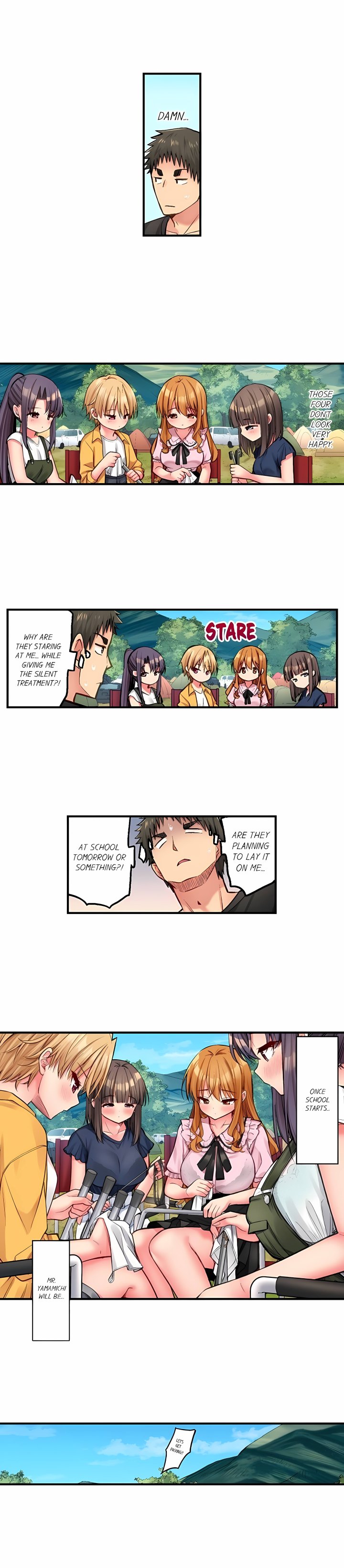 Harem Camp! — Chapter 183 - Página 6