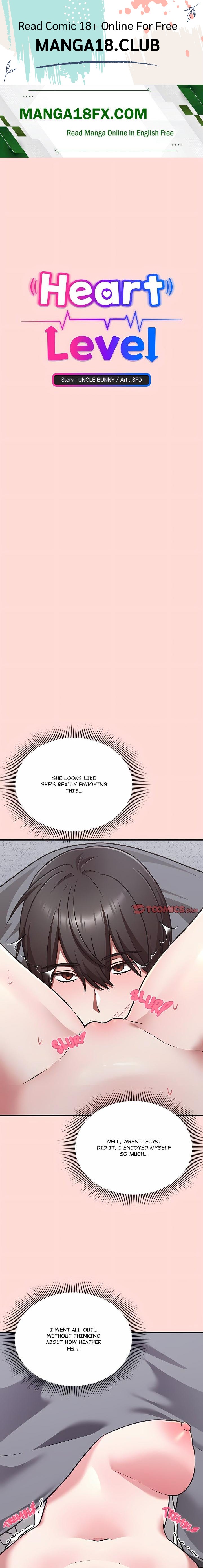 Heart Level - Página 1
