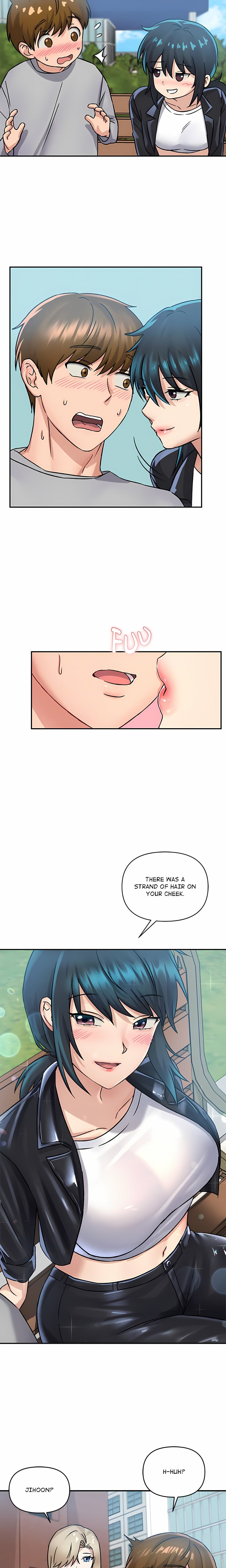 Hooked On You - หน้า 6
