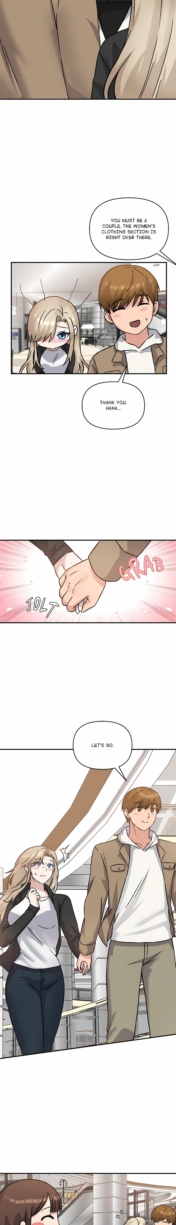 Hooked On You - หน้า 5