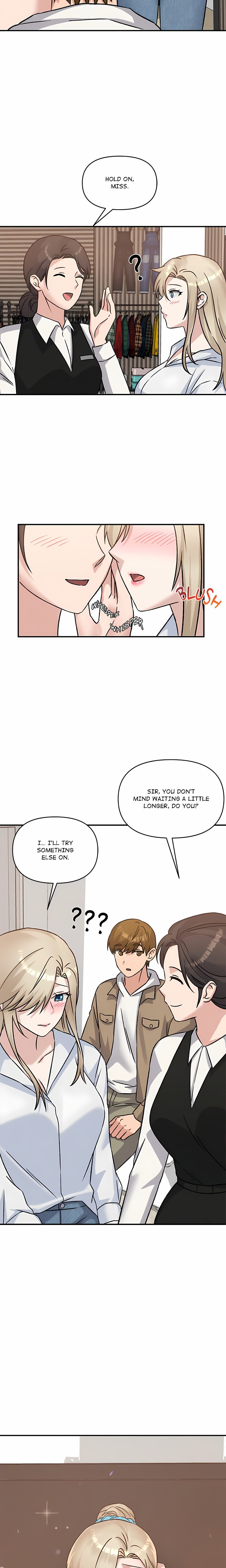 Hooked On You - หน้า 8
