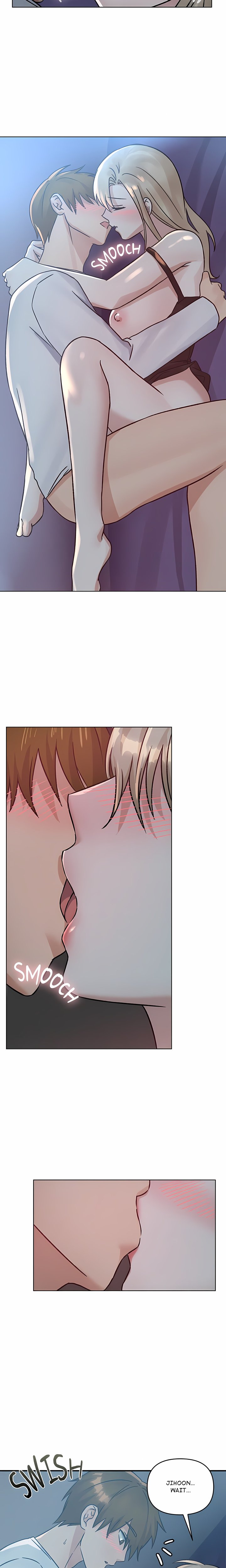 Hooked On You - หน้า 8