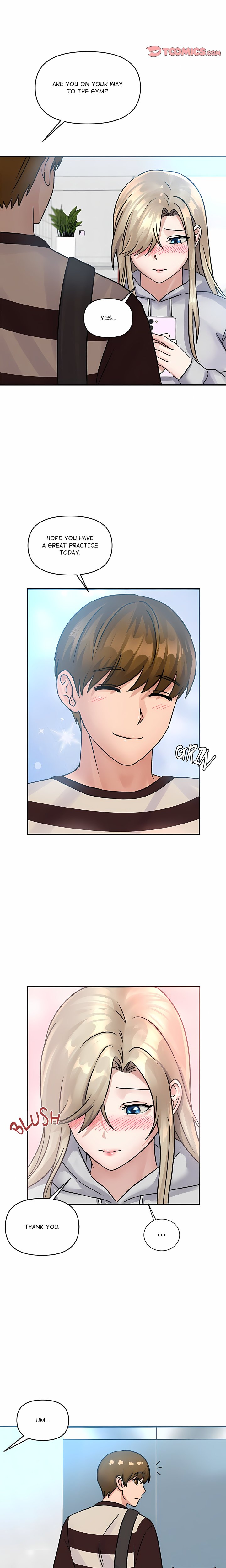 Hooked On You - หน้า 5