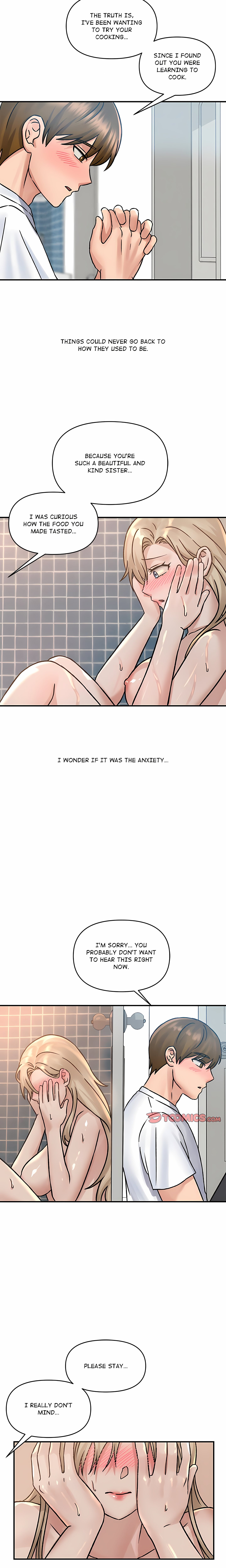 Hooked On You - หน้า 6
