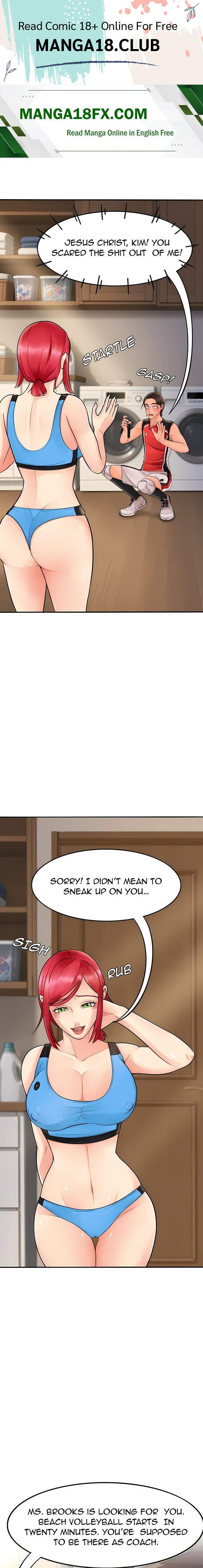 Serve (Uncensored) — Chapter 10 - Página 1
