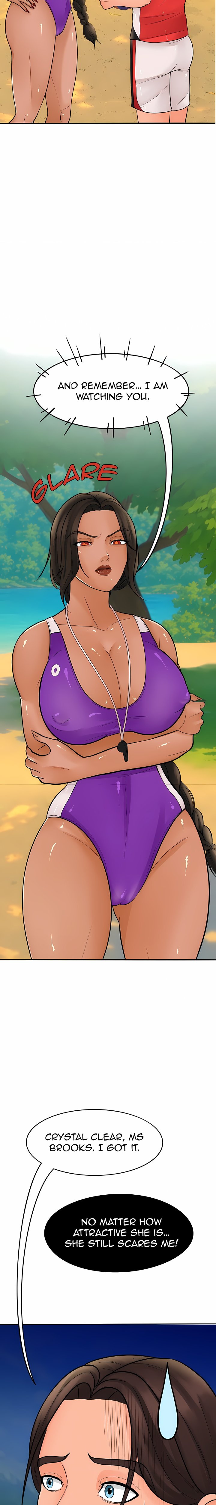 Serve (Uncensored) — Chapter 10 - Página 8