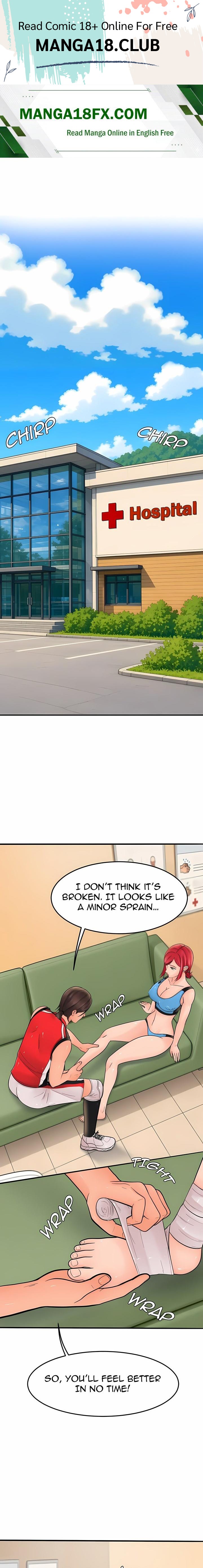 Serve (Uncensored) — Chapter 11 - Página 1