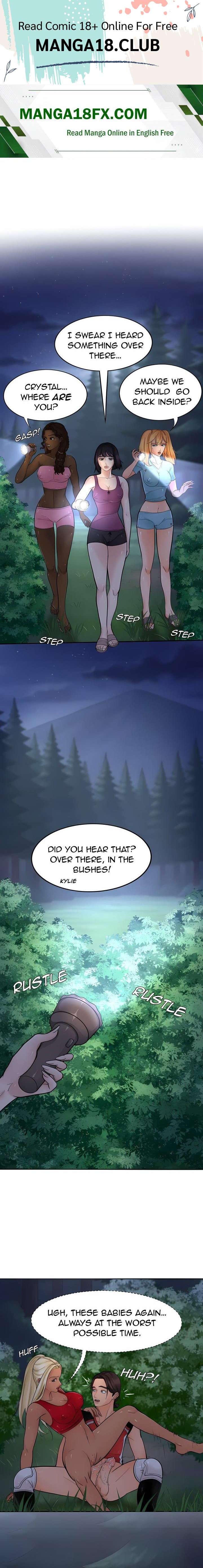 Serve (Uncensored) — Chapter 9 - Сторінка 1