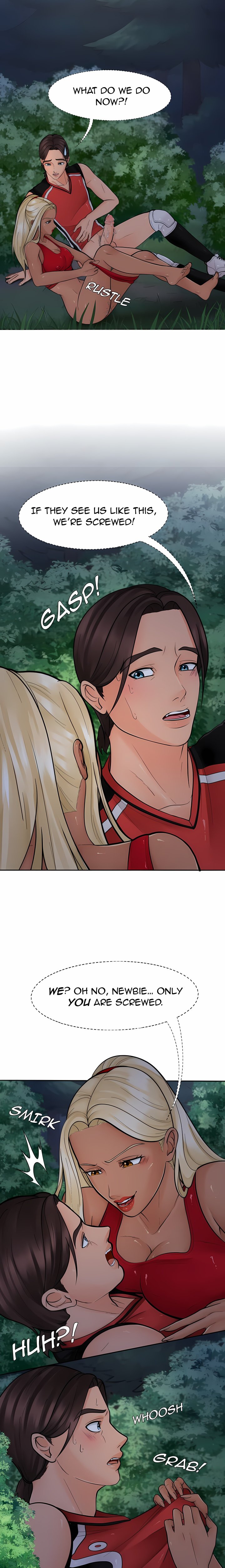 Serve (Uncensored) — Chapter 9 - Сторінка 2