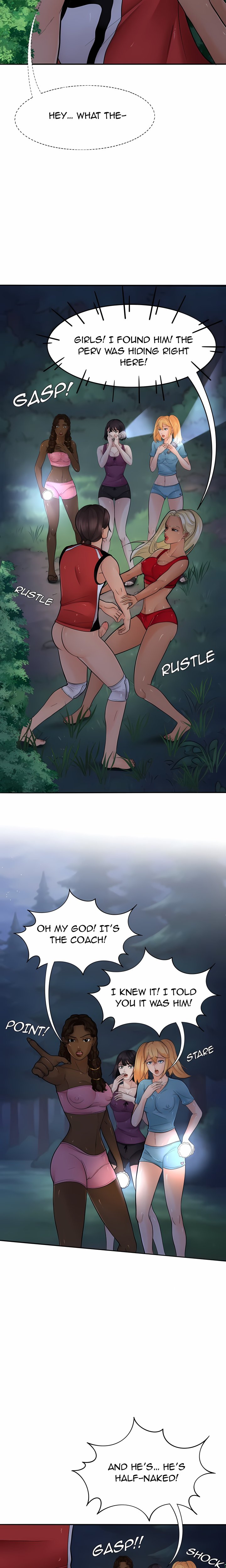 Serve (Uncensored) — Chapter 9 - Сторінка 3
