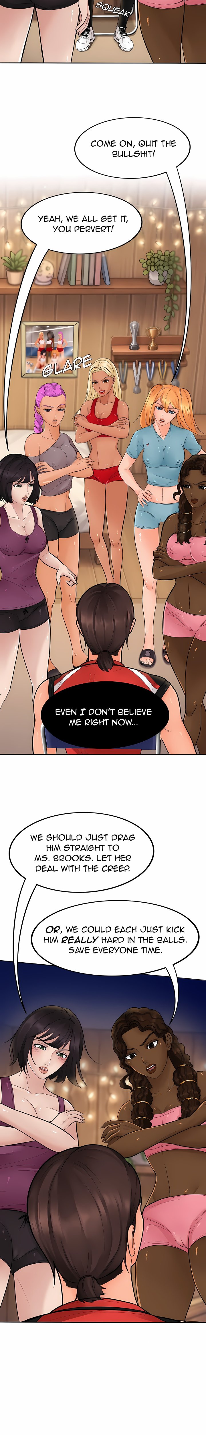 Serve (Uncensored) — Chapter 9 - Сторінка 6