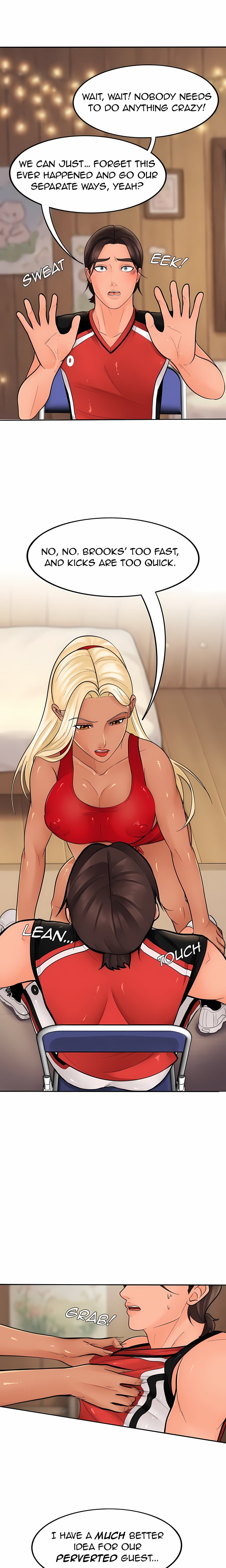 Serve (Uncensored) — Chapter 9 - Сторінка 7