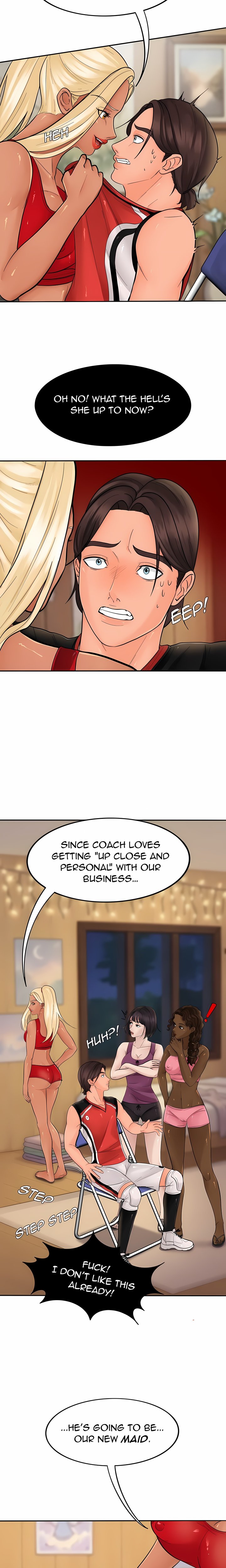 Serve (Uncensored) — Chapter 9 - Сторінка 8