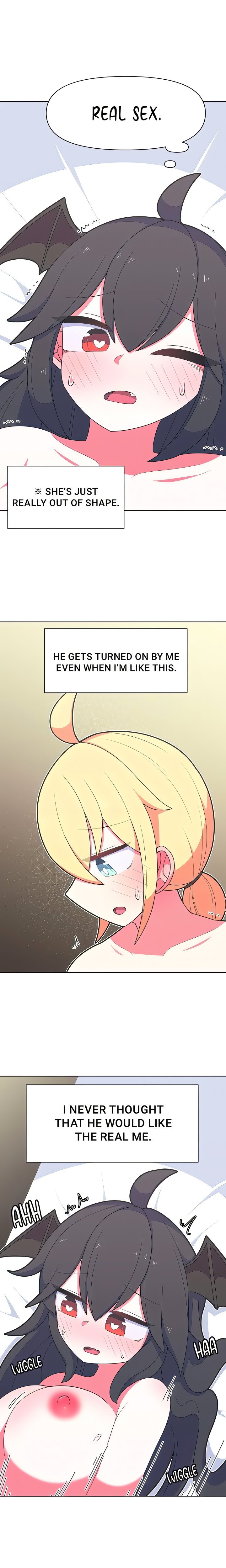How to Make Love in a Fantasy World — Chapter 36 - Página 3