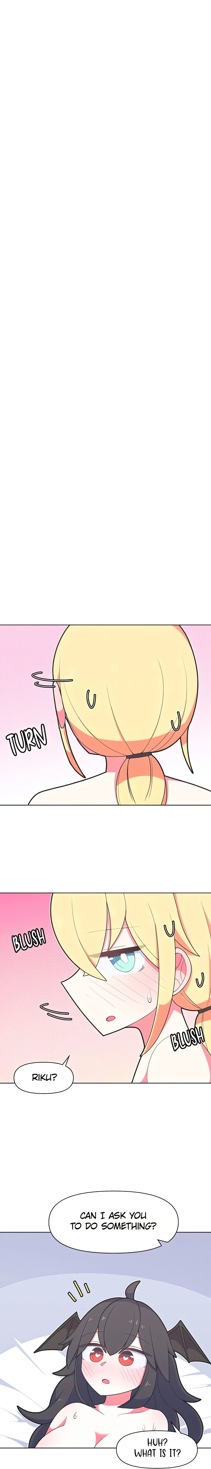 How to Make Love in a Fantasy World — Chapter 36 - Página 5
