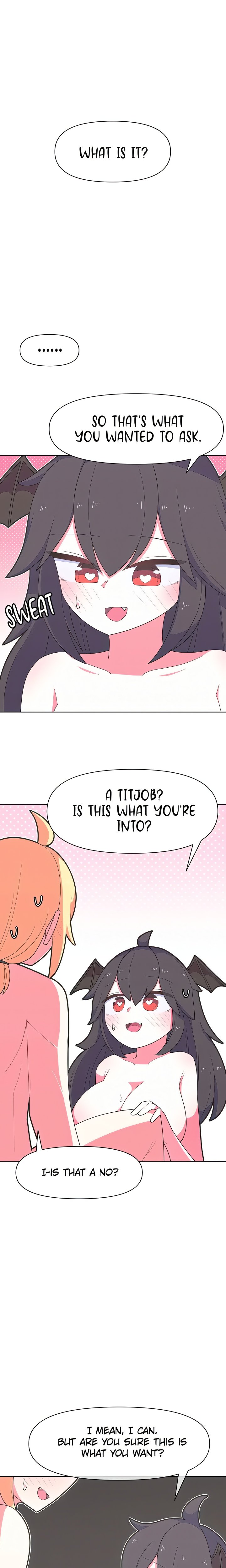 How to Make Love in a Fantasy World — Chapter 36 - Página 6
