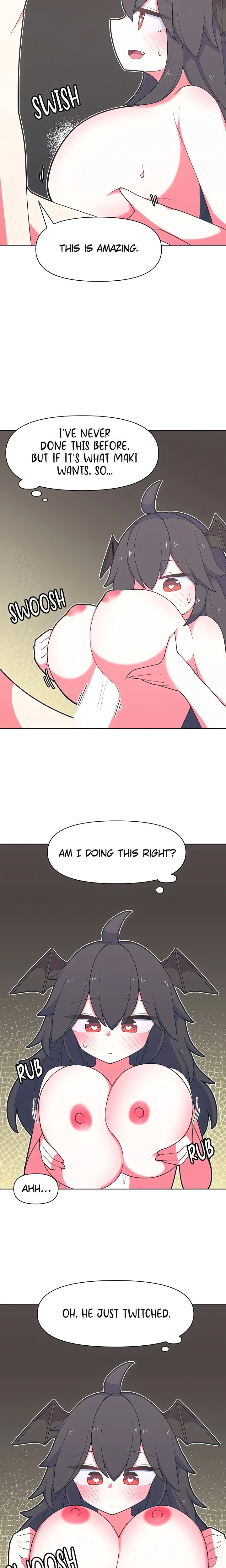 How to Make Love in a Fantasy World — Chapter 36 - Página 7
