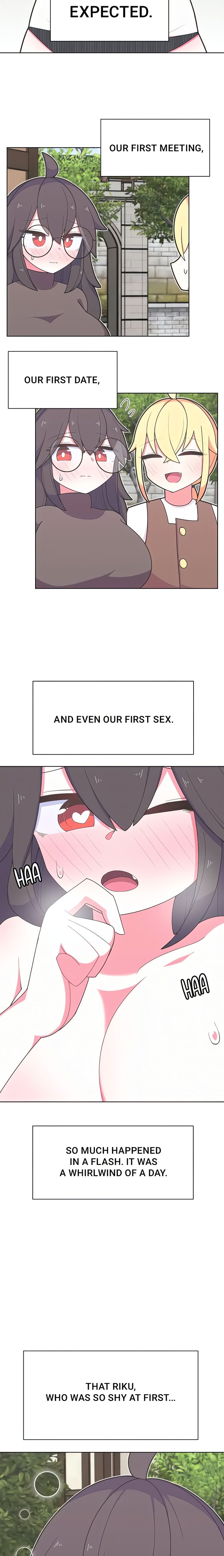 How to Make Love in a Fantasy World — Chapter 37 - Página 3