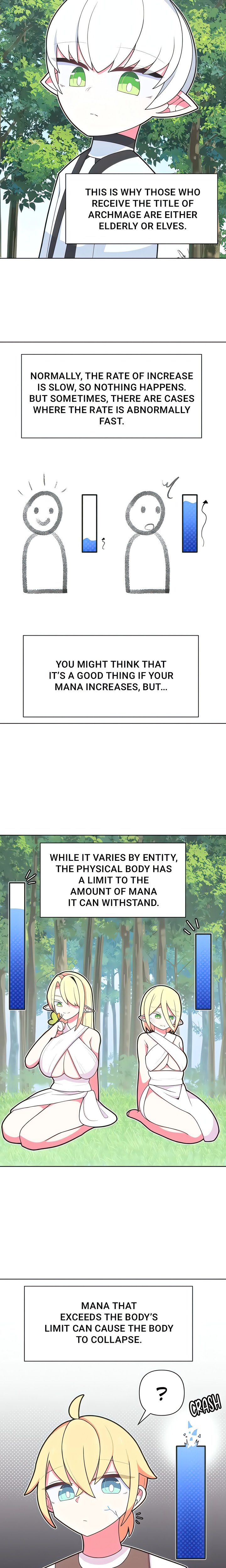 How to Make Love in a Fantasy World — Chapter 38 - Página 3