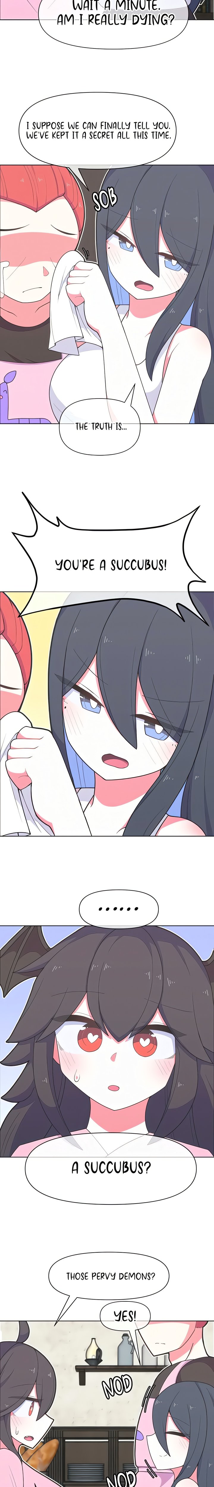 How to Make Love in a Fantasy World — Chapter 39 - 页 3