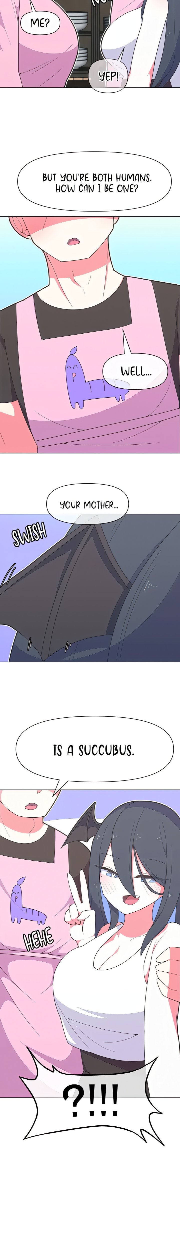 How to Make Love in a Fantasy World — Chapter 39 - 页 4