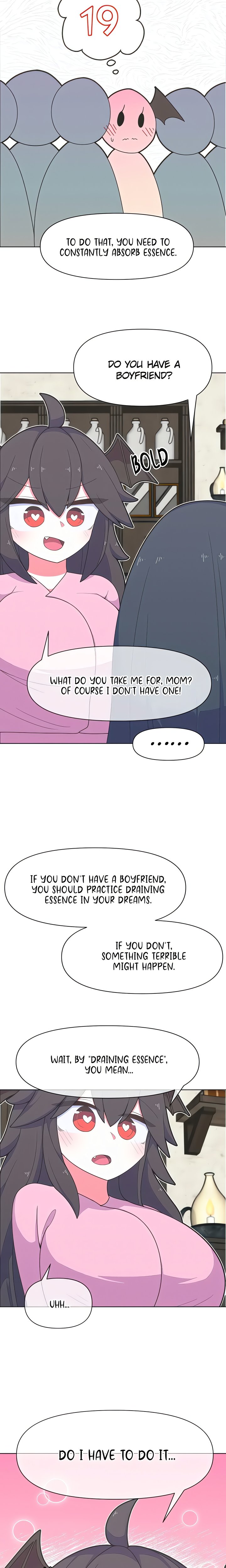 How to Make Love in a Fantasy World — Chapter 39 - 页 6