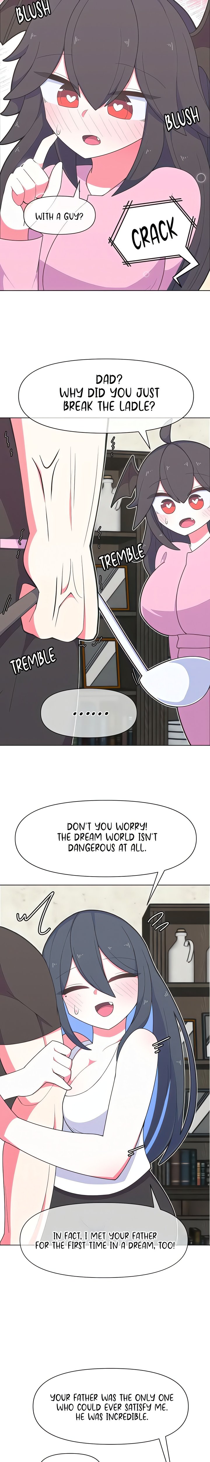 How to Make Love in a Fantasy World — Chapter 39 - 页 7