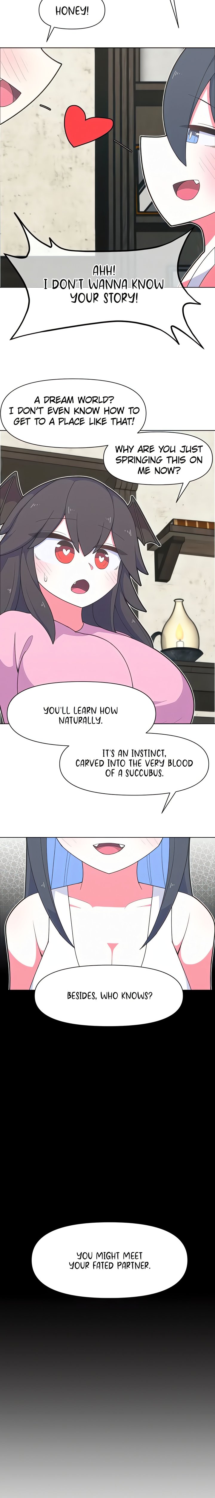 How to Make Love in a Fantasy World — Chapter 39 - 页 8