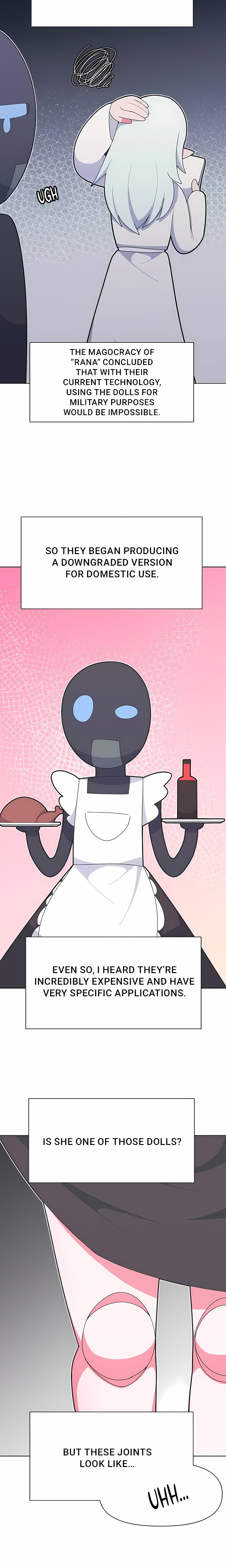 How to Make Love in a Fantasy World — Chapter 41 - Página 3